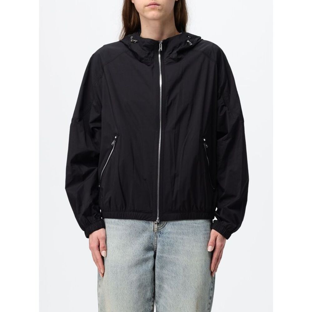 Moose Knuckles Jacket Woman Black